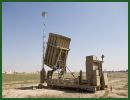 United States President Barack Obama on Friday, July 27, 2012, signed a piece of legislation that gives Israel 70 million dollars for its "Iron Dome" rocket defense system, one day before his Republican rival in the 2012 presidential election Mitt Romney is scheduled to visit that country.