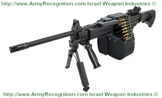 Israel Weapon Industries (IWI) – a leader in the production of combat-proven small arms for governments, armies, and law enforcement agencies around the world – presents its complete light weapon solution for modern armies at DefExpo India 2012, New Delhi, March 29-April 1, Israel Pavilion, Stand 11.10-L.