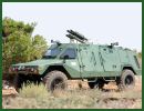 Israel Aerospace Industries (IAI) will present its new armored tank hunter/killer system: the RAM MK3 'AT' (Anti- Tank) Configuration. The system will be on display during March 27 to 30, 2012 at the Fidae Air Show in Santiago, Chile.