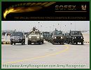 Army Recognition Company is proud to announce that we have been selected as official Media Partner and official Online Daily News for SOFEX 2012, The Special Operations Forces Exhibition & Conference, which will be held from the 8 – 10 May 2012, in Amman, Jordan.