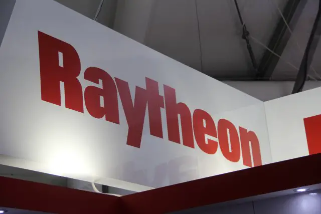 Raytheon unveiled its new TALON Laser Guided Rocket system at SOFEX 2016 640 002