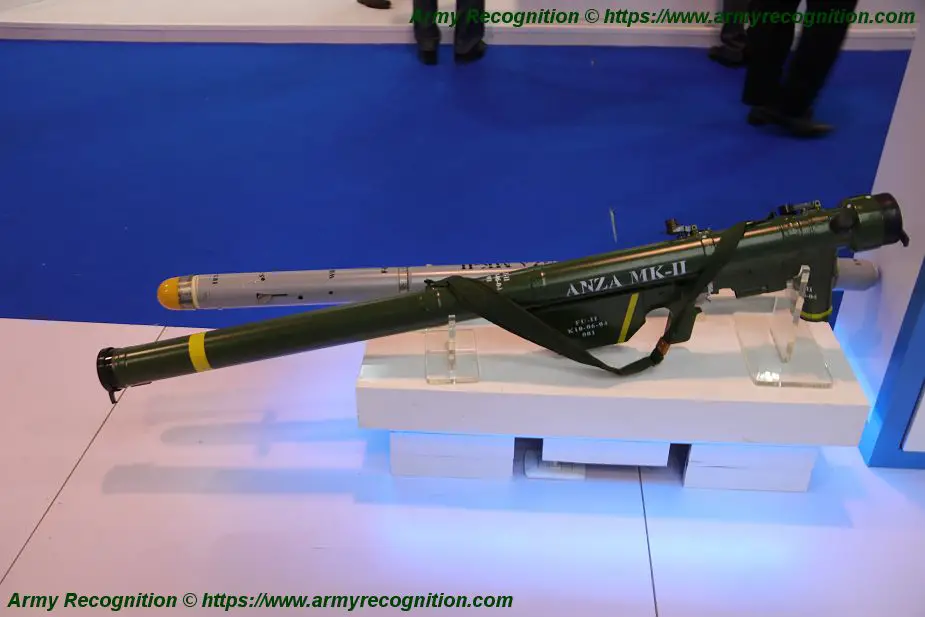Defense Industry of Pakistan for the first time at SOFEX defense exhibition 925 001