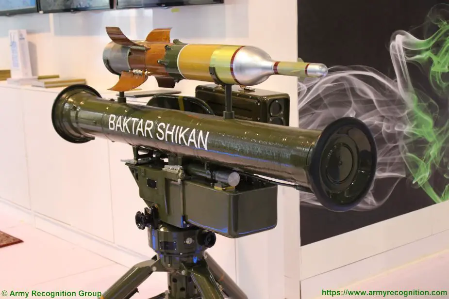 Defense Industry of Pakistan for the first time at SOFEX defense exhibition 925 002