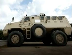 Al-Masmak Masmak MRAP Mine Resistant Armored Personnel Carrier technical data sheet specifications pictures photos images intelligence Saudi Arabia Arabian Defence Industry Military technology army