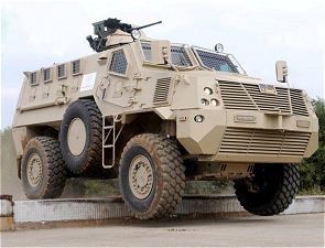 Al-Masmak Masmak MRAP Mine Resistant Armored Personnel Carrier technical data sheet specifications pictures photos images intelligence Saudi Arabia Arabian Defence Industry Military technology army
