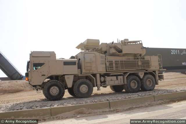 The Russian Defense Company KBP Instrument Design Bureau has completed the delivery of anti-aircraft system Pantsir-S1 to the United Arab Emirates. And now, during the defense exhibition in India, Defexpo 2014, KBP and Rosoboronexport signed another contract to negotiate the delivery of Pantsir-S1 to Brazil.