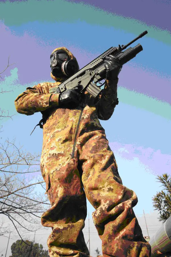 Anglo-Italian company Aero Sekur has a track record of over forty years developing Personal Camouflage Systems (PCS) and defence apparel. The company’s flexible product suite offers a tailored range which meets soldier’s specific needs and provides application/cost benefits to MODs.