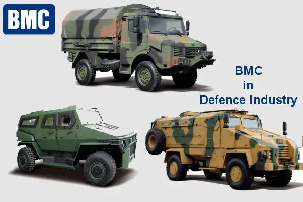 Aiming to increase foreign sales of military vehicles, BMC has decided to participate in IDEX-2011, one of the biggest defence industry exhibitions on the world. At IDEX-2011, the Turkish Defence Company BMC will present its last range of Armoured Vehicles, Tactical Wheeled Vehicles and Logistics Support Vehicles.