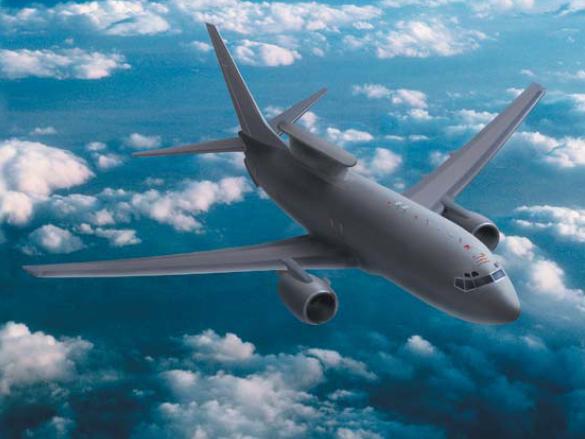 At IDEX 2011Northrop Grumman presents the Multi-role Electronically Scanned Array (MESA) radar which will equip future 737 AEW&C systems. The system has been selected by Australian, South Korean and Turkish Air Forces and is being offered to the United Arab Emirates Air Force. 