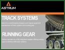 Astrum, one of the world’s leading designers and manufacturers of track systems and running gear, has a comprehensive range of track systems for the M113 fleet of vehicles. As experts in the field of track we are in the unique position of offering a range of solutions and advising customers depending on their application and environment.