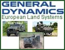 General Dynamics European Land System (GDELS) presents the latest member of