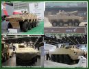 The armed forces of the United Arab Emirates intend to buy a new fleet of wheeled armored vehicles, for a total of 600 units in personnel carrier and armoured fighting vehicle variant. 