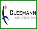 Cleemann Chair-Systems GmbH presents their range of maritime seating solutions during IDEX/NAVDEX 2011. Since 1978 Cleemann has been a successful supplier of chair-systems to shipbuilders all over the world.