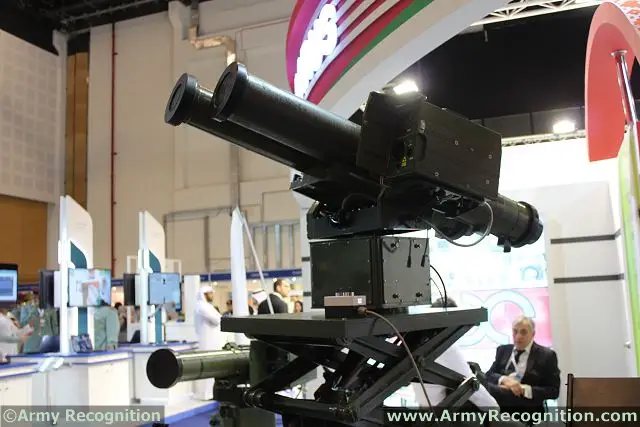 Shershen_D_two_firing_channels_anti-tank_missile_Belarus_defence_industry_IDEX_2013_defence_exhibition_640_002.jpg
