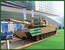 General Dynamics Land Systems presents for the first time at IDEX, defence exhibition in Abu Dhabi (UAE), two variants of the main battle tank Abrams with the M1A2 SEP (Systems Enhancement Program) and the M1A2S which is the Saudi variant of this tank.