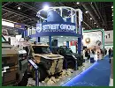 Streit Group, the world’s largest privately-owned vehicle armouring company, exhibits 15 of its armoured vehicles at IDEX 2013 defence exhibition in Abu Dhabi, United Arab Emirates. Of the 15, no fewer than seven will be brand new models reflecting the sheer scale of investment that Streit Group has been making in its international Research & Development and production capabilities.