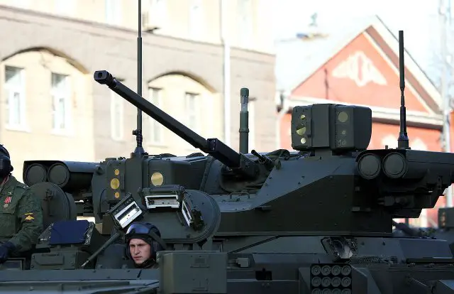 T-15 Armata HIFV to increase combat capabilities of Russian Land Forces 640 002