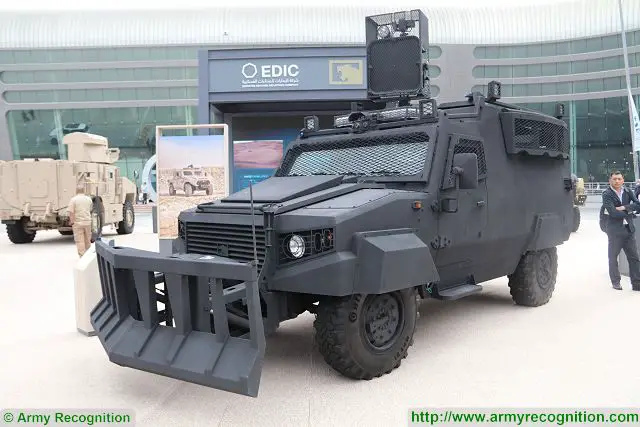 The Ajban ISV is the Internal Security Vehicle in the NIMR Automotive Ajban family especially designed to be used as fast deployment internal security, riot and crowd control personnel carrier. 