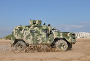 GUARDIAN IAG 4x4 APC armoured personnel carrier Launcher technical data sheet specification description intelligence pictures video