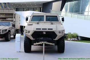 Hafeet Class APC 6x6 multipurpose tactical armoured vehicle technical data sheet specifications pictures video description information intelligence photos images identification United Arab Emirates NIMR Automotive army defence industry military technology