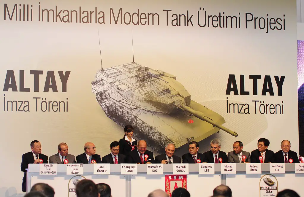 turkish altay tank