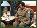 Qatar's Armed Forces Chief of Staff Major General Hamad bin Ali al-Attiyah underlined his country's willingness to boost mutual cooperation with Iran in defense fields.