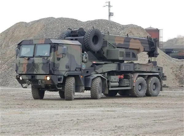 Iveco Defence Vehicles with the French company Soframe - a subsidiary of the Alsatian Lohr Group - has been awarded a contract to supply multi-purpose military vehicles to the French armed forces. The tender invitation was issued in 2007 by the Division of General Armaments (DGA), a part of the French Ministry of Defence.
