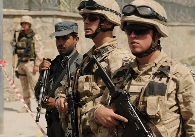 Belgium's Defense Minister Pieter De Crem on Sunday proposed to halve the belgian troop numbers in Afghanistan by next year.