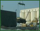 Various types of U.S. army surplus equipment and ammunition were delivered to Morocco on June 30 at the Casablanca Port as a result of two Excess Defense Articles foreign military sales cases originating from the Army Security Assistance Command.
