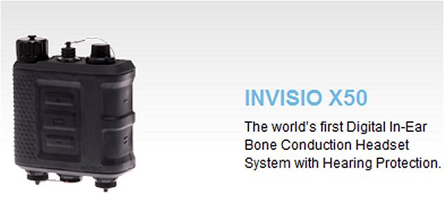 INVISIO (IVSO) has received an order from the Swiss Armed Forces. The order is for INVISIO's communications system X50 with headsets. The order value is approximately SEK 1 m and the products will be delivered during the third quarter 2011.