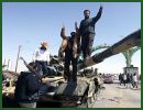 Libyan rebels said on Saturday March 26, 2011, that they have retaken the eastern town of Ajdabiya. The town is strategically important as it is in one of Libya’s key oil-producing areas. 