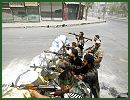Urban battles and violence continued Sunday, August 12, 2012, in different parts across Syria at a time the UN Supervision Mission in Syria said it's deeply concerned about the ongoing violence and considering the situation as "volatile and unpredictable."