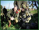 Israeli Army Chief of Staff Lieutenant-General Benny Gantz said his country must build up its military capabilities and be prepared to strike if economic sanctions fail to prevent Iran from developing nuclear weapons.