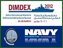 The third Doha International Maritime Defence Exhibition and Conference (DIMDEX 2012) has announced the selection of Navy Recognition, the brother web site of Army Recognition as Official Online Daily News Provider and Media Partner. DIMDEX 2012 will be staged in the new Qatar National Convention Centre (QNCC) in March 26 - 28.