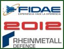From 27 March to 1 April 2012, FIDAE 2012 will take place in Santiago de Chile. FIDAE is one of the largest defence technology trade shows in South America. As one of the world’s leading suppliers of defence technology systems, Rheinmetall Defence will be on hand with a representative selection of its diverse array of products for military and security forces.