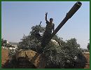 Syrian government forces combat aircraft and artillery pounded Aleppo late into the night as the army battled for control of the country's biggest city, where rebel fighters said troops loyal to President Bashar al-Assad had been forced to retreat.