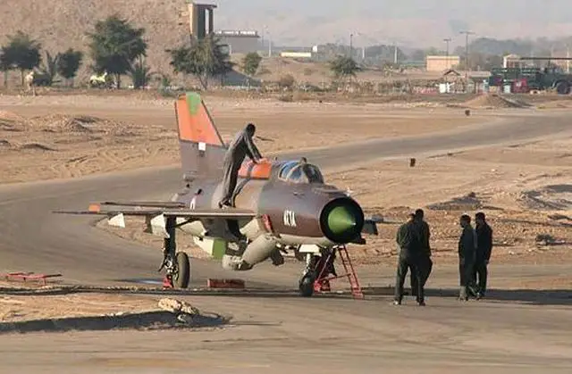 A Syrian military pilot of MIG-21 fighter aircraft flew to Jordan and was granted asylum Thursday, June 21, 2012, a day after the United States warned members of the Syrian military they could face international criminal prosecution for attacks on civilians.