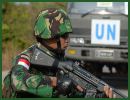 The Indonesian Armed Force (TNI) will send one battalion of peacekeepers to Darfur, Sudan, to join the United Nations peace mission amid rebel and tribal fighting in the African nation, the Jakarta Post quoting officer reported here on Friday, June 8, 2012.