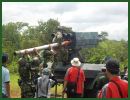 Indonesian Research and Technology Ministry is planning to develop some 1,000 rockets to reinforce the country's armed forces'arsenal, local press reported Friday, June 8, 2012.