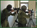 The IDF (Israel Defense Forces) Ground Forces Headquarters are planning a significant upgrade for elite units that perform counter-terror operations, in the form of new sniper rifles with improved accuracy. 