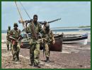 African Union (AU) forces with Kenyan and Somali troops have launched a beach assault and taken control of parts of Kismayo, the last major Islamist militant bastion in southern Somalia, Kenya's military says. The port city has been a stronghold of the al-Qaeda-aligned group al-Shabab.