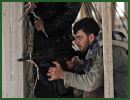 A Syrian pro-government daily said Monday, September 10, 2012, that the army was poised for a wide-scale offensive in eastern Aleppo city. The al-Watan daily said the army had fought pitch battles in Aleppo city over the past 24 hours as a prelude for a wider-scale operation in the eastern parts of the battered city "after the decision had been made for a military showdown there."