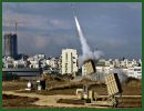 The Israeli military shot down a rocket fired from Egypt's Sinai Peninsula toward the Israeli southern city of Eilat overnight Tuesday, local media reported. "An Iron Dome battery identified a launch and successfully intercepted a rocket over Eilat," an Israel Defense Forces (IDF) spokeswoman confirmed to Xinhua, giving no further details.