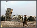 The Israeli army on Thursday, December 26, 2013, continues to deploy Iron Dome anti-missile batteries in the south, getting prepared for a possible escalation of violence in the vicinity of the Hamas-ruled Gaza Strip. 