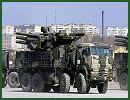 Russia is upgrading its short-range Pantsir-S air defense systems with an improved capability to intercept unmanned aerial vehicles, a Defense Ministry spokesman said Wednesday, December 18, 2013. 