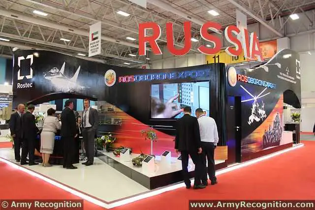 Russia’s state arms exporter said Wednesday that its order portfolio stood at $34 billion as of June 1. Rosoboronexport delivered $6.5 billion worth of weaponry to foreign customers in the first half of this year, deputy head Igor Sevastyanov announced, adding that the current order portfolio included contracts with 67 countries.