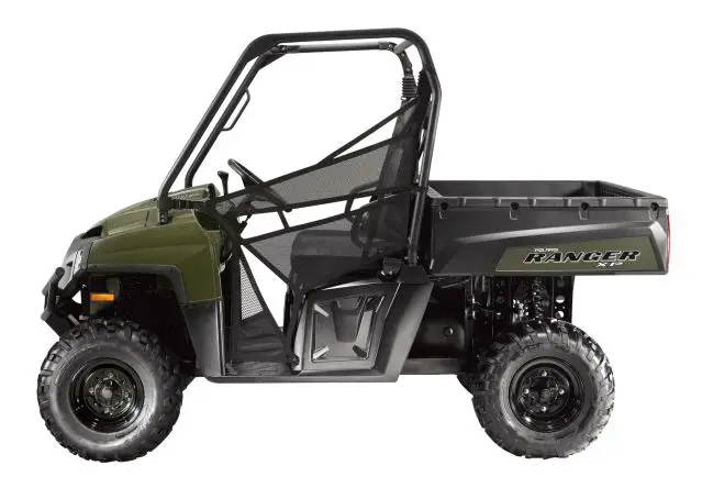 Polaris Industries Inc. (NYSE: PII) today announced the company is donating two RANGER 800 full-size, side-by-side vehicles, equipped with TerrainArmor™ Non-Pneumatic Tires (NPT), to help with the tornado disaster relief effort in Washington, Illinois.