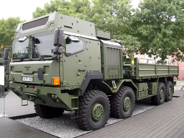 杜塞爾多夫的萊茵金屬公司剛剛獲得軍事輪式車輛的又一重大訂單。 挪威軍隊將很快採取交付大量由萊茵金屬公司城域網軍用車輛（RMMV）做後勤車輛。 RMMV是萊茵金屬公司持有51％和MAN商用車公司控股49％的合資企業。