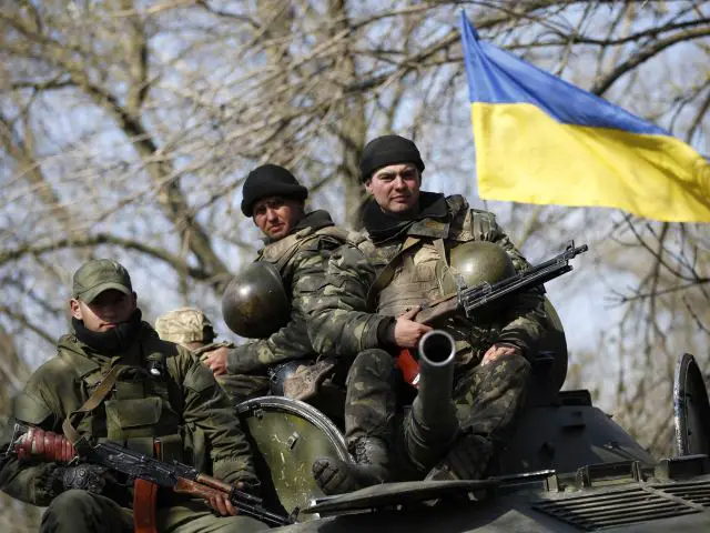 The Ukrainian army is on high alert due to the “threat of a Russian invasion,” Ukraine’s acting President Aleksandr Turchinov said after admitting that the government in Kiev cannot control the situation in the east of the country.