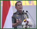 The Army and Surya University of Indonesia are working together to develop 15 weapon technologies to reduce dependency on other countries for weapon acquisitions.